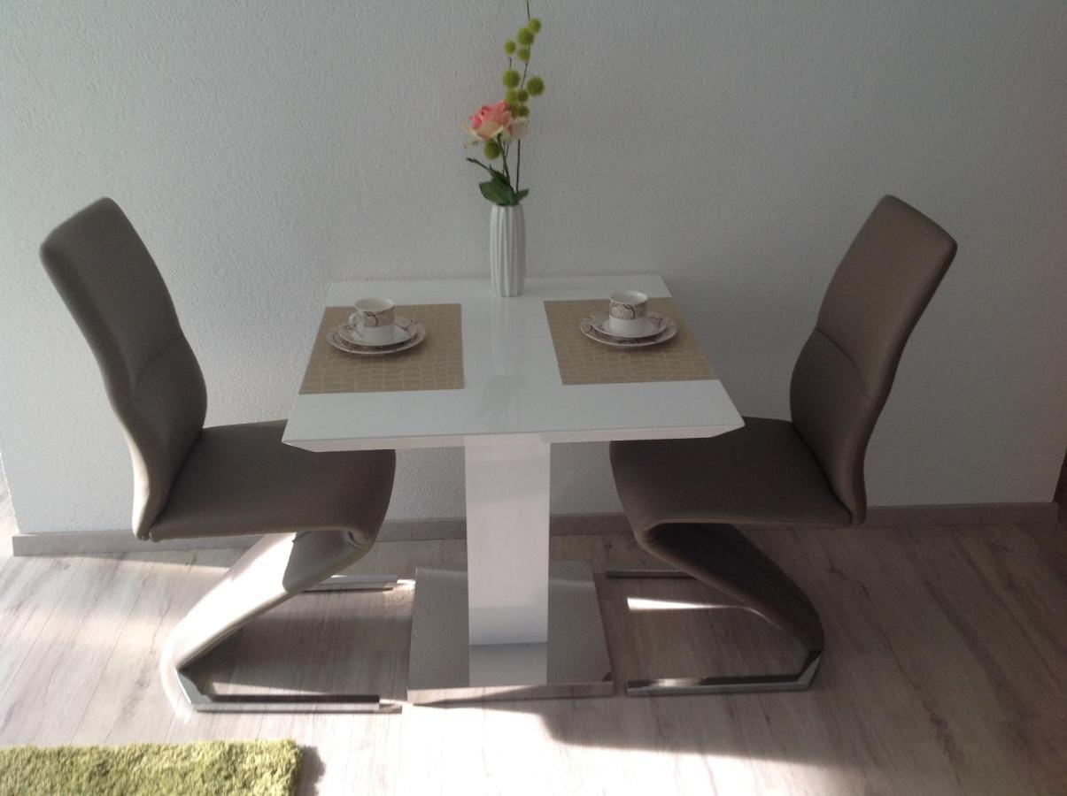 Ferienwohnung Miletta, Zentral Friedrichshafen Bodensee Extérieur photo