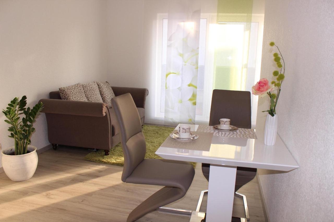 Ferienwohnung Miletta, Zentral Friedrichshafen Bodensee Extérieur photo