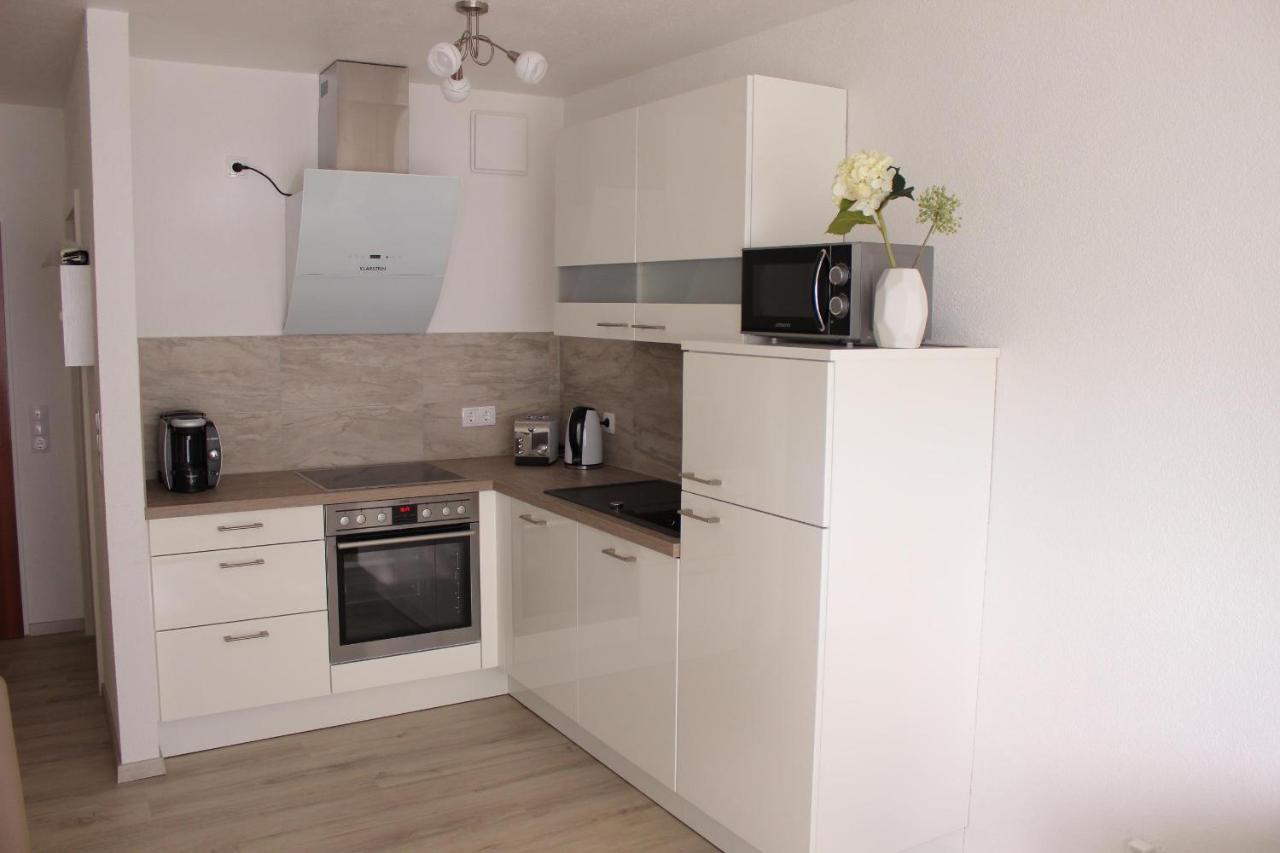 Ferienwohnung Miletta, Zentral Friedrichshafen Bodensee Extérieur photo