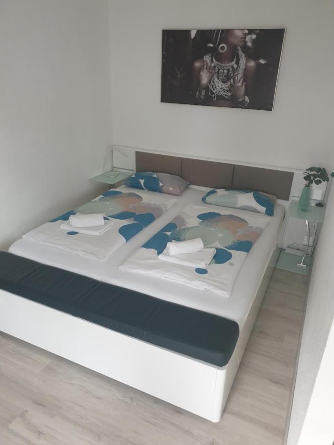 Ferienwohnung Miletta, Zentral Friedrichshafen Bodensee Extérieur photo
