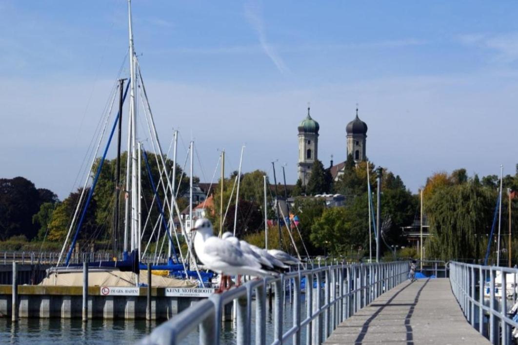 Ferienwohnung Miletta, Zentral Friedrichshafen Bodensee Chambre photo